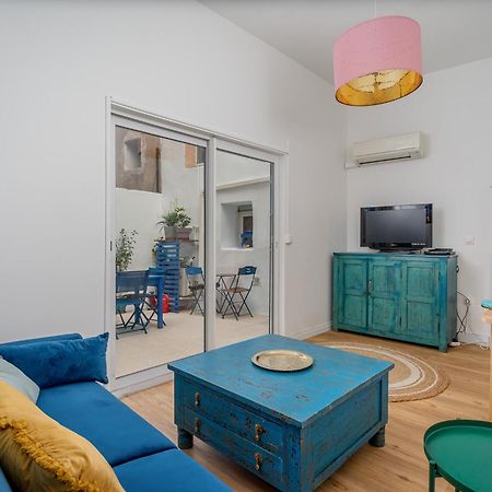 Duplex 4 Pers. Centre Avec Cour Privee Ensoleillee Apartment มาร์กเซย ภายนอก รูปภาพ